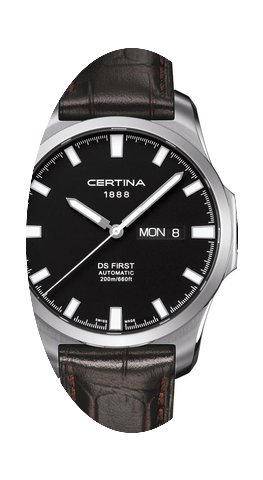 Certina DS First C014.407.16.051.00 Herr...