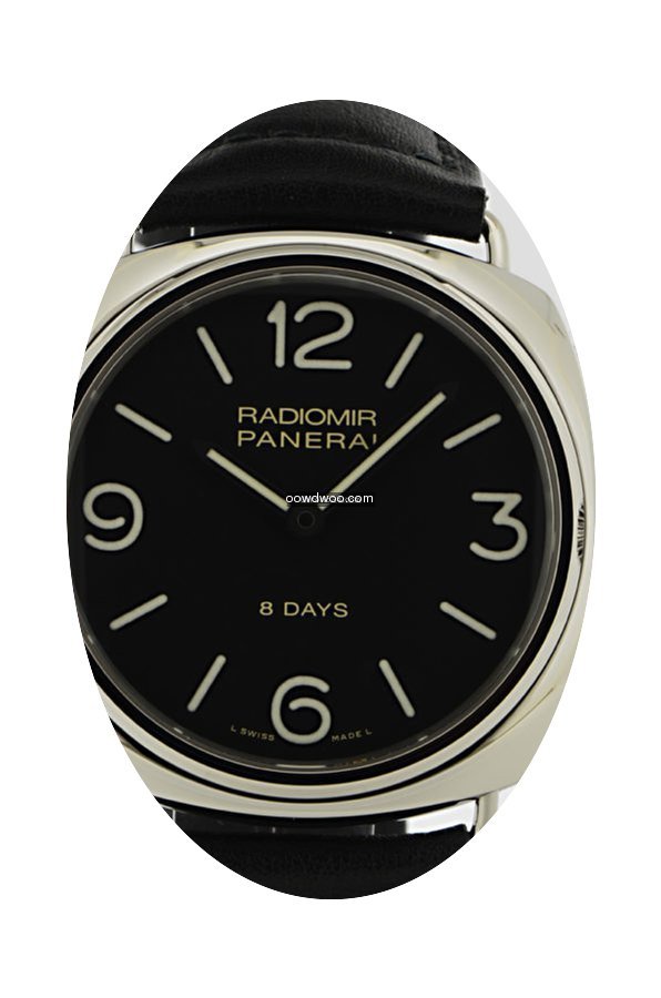 Panerai Radiomir Base 8 Days PAM 610 ung...