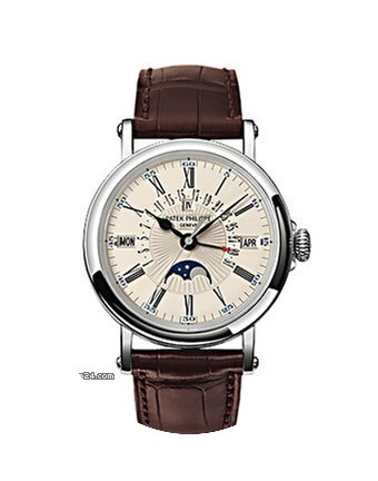 Patek Philippe Perpetual Calendar Men's ...