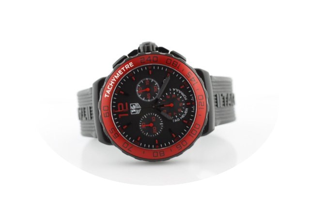 TAG Heuer Gts F1 Cau1117.ft6024...