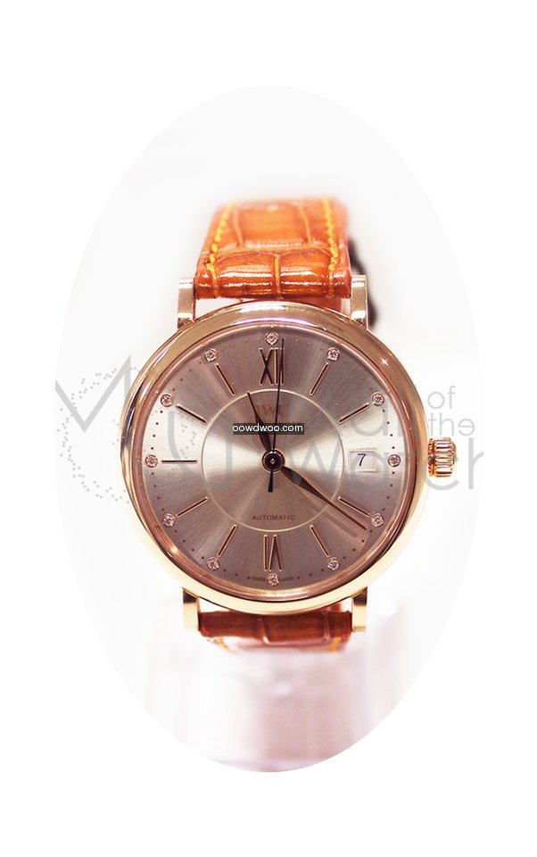 IWC Portofino Midsize Automatic Iw458105...