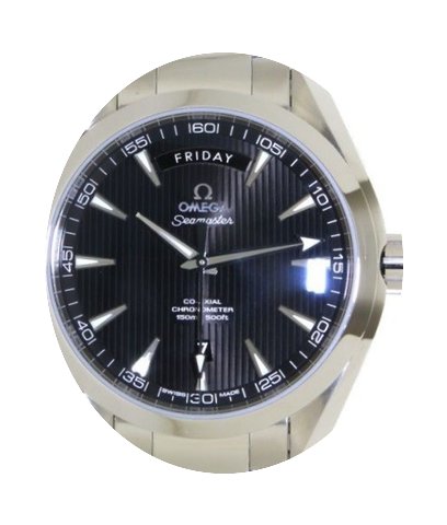 Omega Seamaster Day-date 23110422201001i...