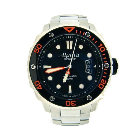 Alpina Extreme Diver Herren Automatikuhr...