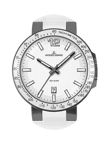 Jacques Lemans Milano 1-1695G Unisexuhr ...