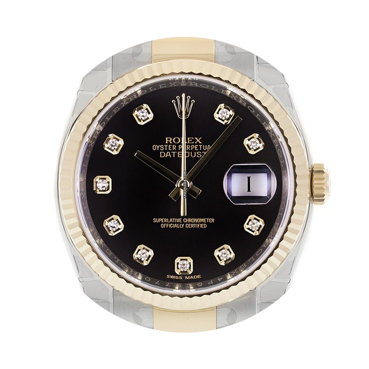 Rolex Oyster Perpetual Datejust Ref. 116...