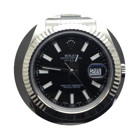 Rolex Perpetual Datejust II...