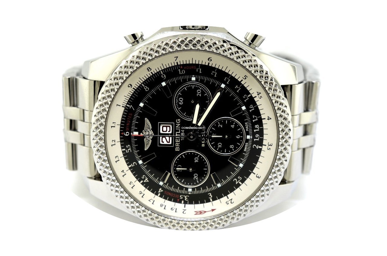 Breitling Bentley 6.75...