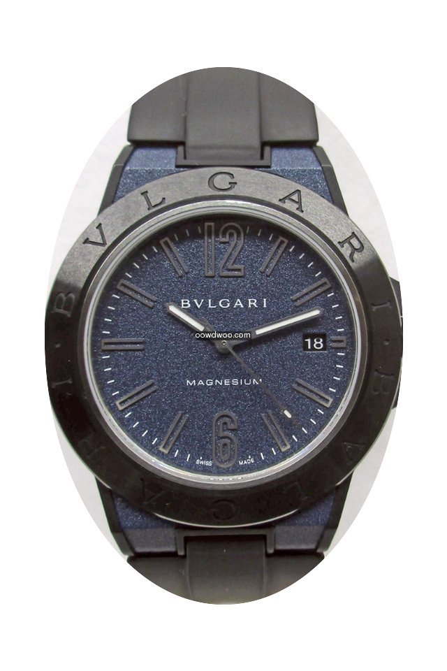 Bulgari Diagono Magnesium...