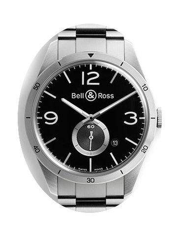 Bell & Ross Vintage Br 123...
