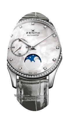 Zenith Heritage Ultra Thin Lady Moonphas...