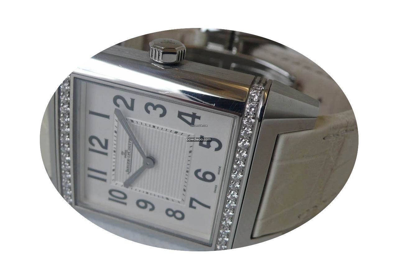Jaeger-LeCoultre Reverso Squadra Classic...