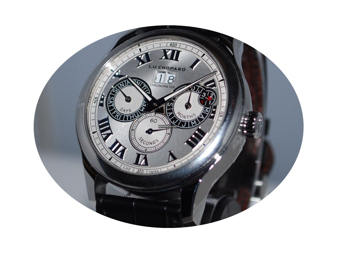 Chopard L.U.C. PERPETUAL TWIN...