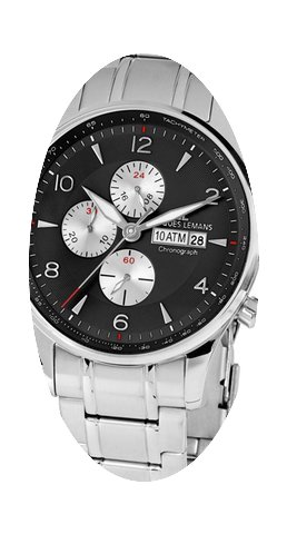 Jacques Lemans London 1-1844H Herrenchro...