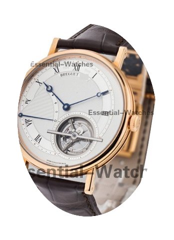 Breguet Classic Extra Thin Tourbillon in...