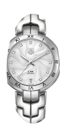 TAG Heuer Link Automatic 34.5mm Ladies W...