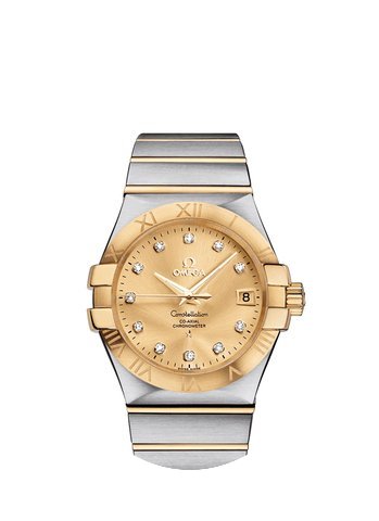 Omega CONSTELLATION CO-AXIAL 35 MM...