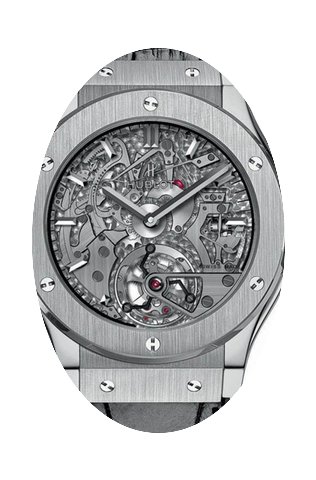 Hublot Classic Fusion Tourbillon Cathedr...