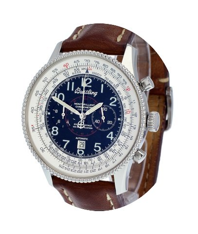 Breitling Montbrillant 1903 Special Edit...