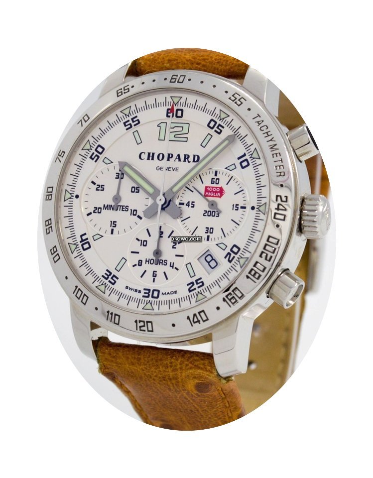 Chopard Mille Miglia ad: $3,450 Chopard ...
