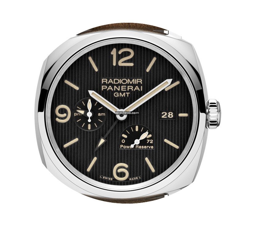 Panerai Radiomir 1940 3 Days GMT Power R...