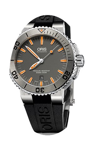 Oris Aquis Date NEU incl MWST B P...