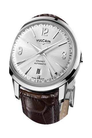 Vulcain 50s Presidents Cricket Watch aut...