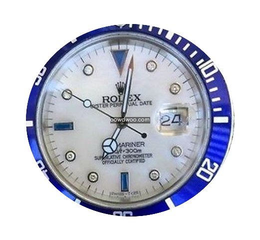 Rolex 16610 Submariner Mens Ladies Steel...