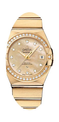 Omega Constellation Co-Axial Automatic 2...