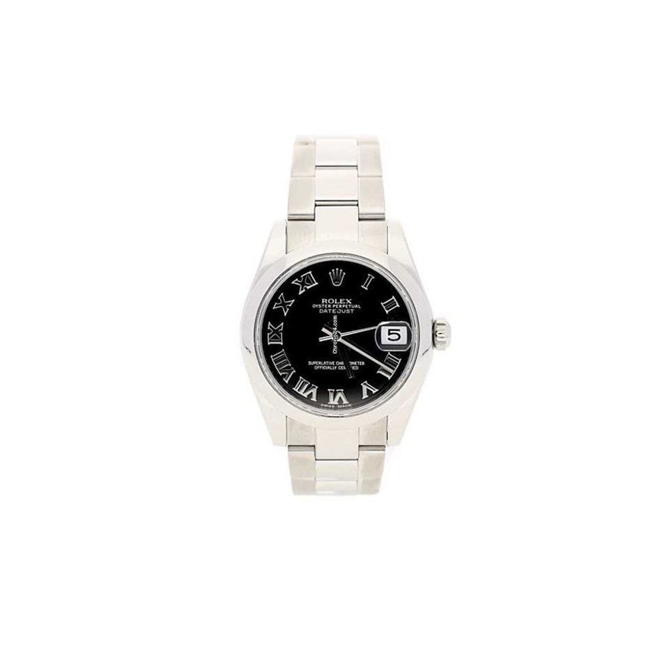 Rolex Datejust 178240 - 31mm - Black Rom...