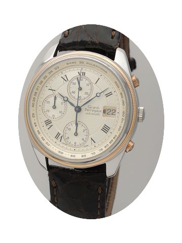 Girard Perregaux Olimpico Chronograph 49...