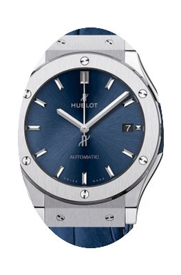 Hublot Classic Fusion Automatic Titanium...