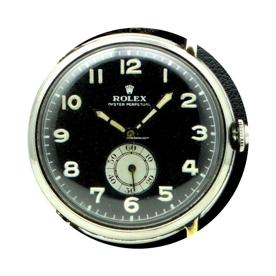 Rolex | Bubbleback Vintage Stainless Ste...