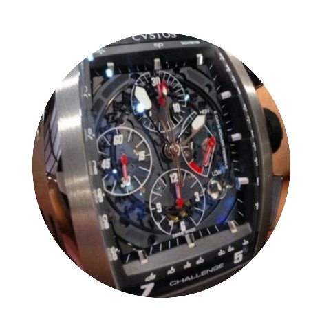Cvstos Challenge Chrono...