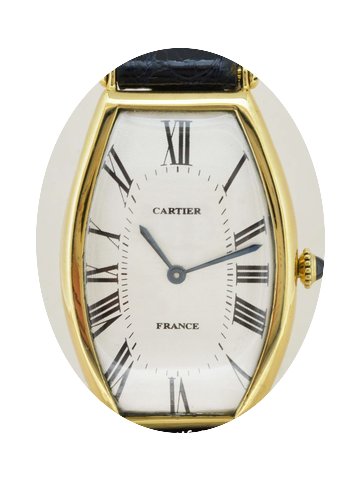 Cartier Tonneau From 1967...