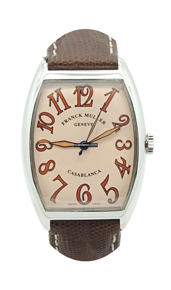 Franck Muller Casablanca Automatic with ...