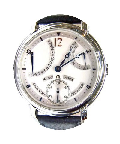 Maurice Lacroix Masterpiece Calendrier R...