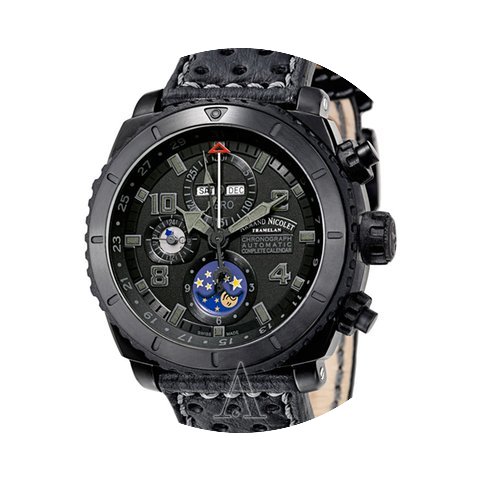 Armand Nicolet Men's S05 Chronograph &am...