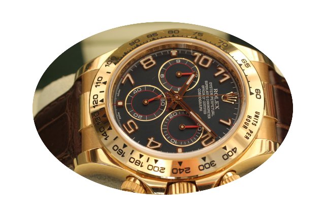 Rolex DAYTONA YELLOW GOLD LIKE MINT BOX ...