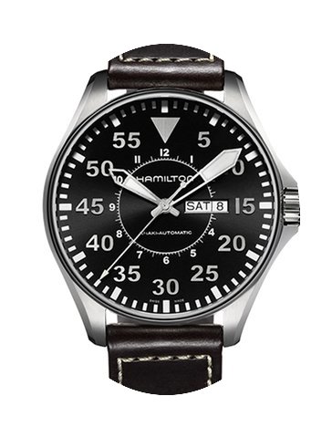 Hamilton Khaki Aviation Pilot Auto...