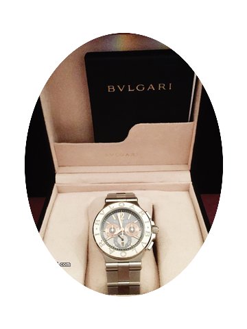 Bulgari Diagono Calibro 303...