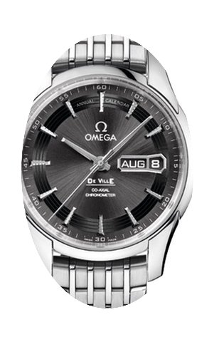 Omega De Ville Hour Vision Annual Calend...