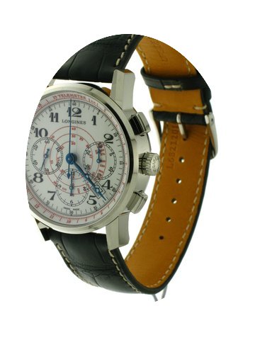 Longines Telemeter Chronograph (SPECIAL ...