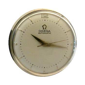 Omega vintage 1947 auto bumper 2445 cali...