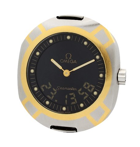 Omega Seamaster Polaris Digital Stainles...