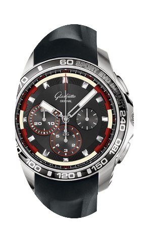 Glashütte Original Sport Evolution Impa...