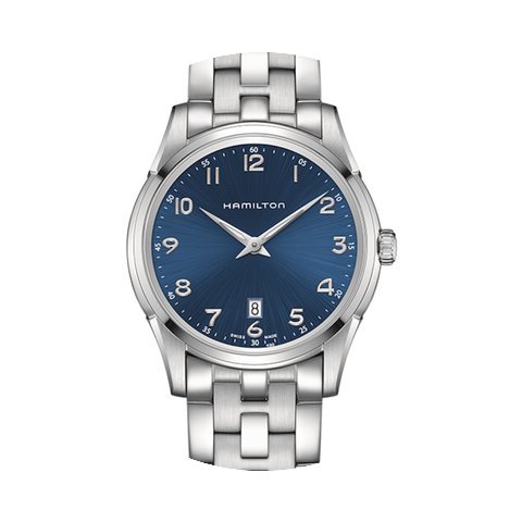 Hamilton Jazzmaster Thinline Herrenuhr H...