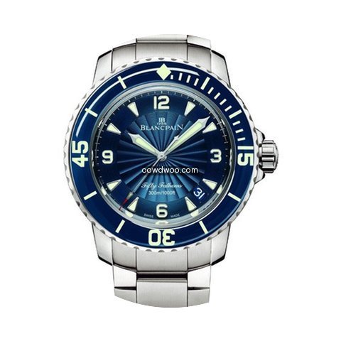 Blancpain Fifty Fathoms...