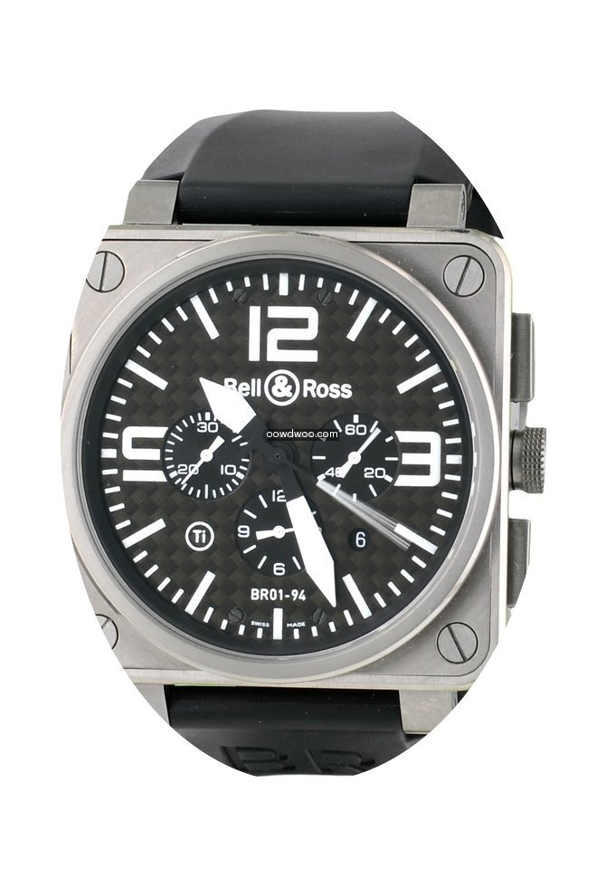 Bell & Ross BR01-94 Carbon...