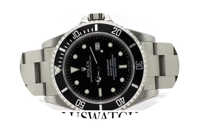 Rolex Seadweller Sea-dweller 16600 NOS...