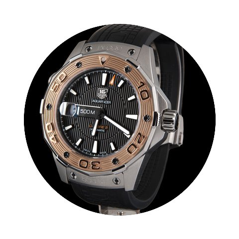 TAG Heuer AQUARACER CALIBRE 5...